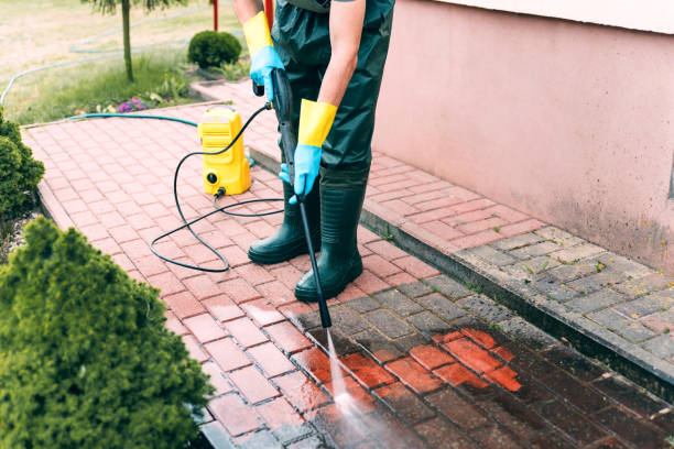 Professional Pressure Washing Services in Cibolo, TX