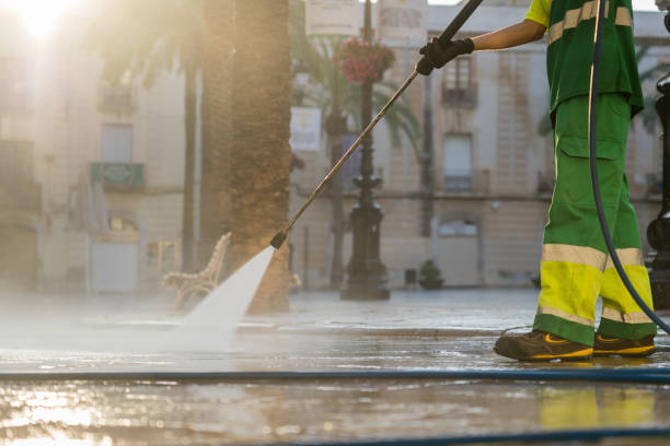 Best Oil and Grease Removal from Surfaces in Cibolo, TX
